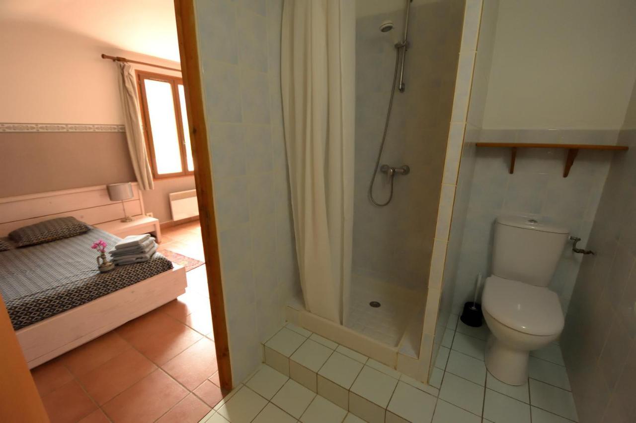 B&B Auberge Verdon La Palud-sur-Verdon Luaran gambar
